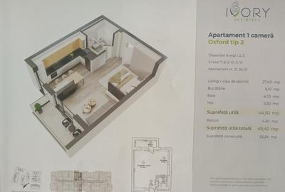 Garsonieră semidecomandată în Central - 9