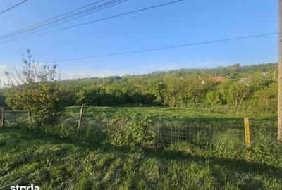 Teren de 1260 mp, în Holboca