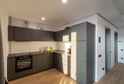 Inchiriere apartament lux 60 mp 2 camere Floreasca - 4