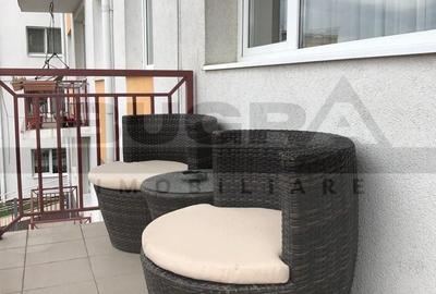 Apartament cu 2 camere semidecomandat în Central - 7