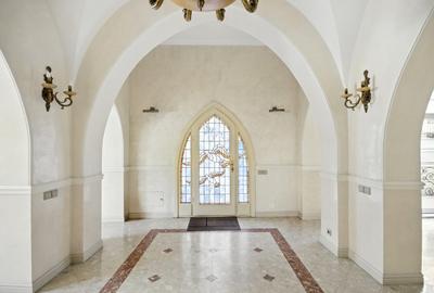 Vila cu arhitectura deosebita, adiacent Bd-ului Lascar Catargiu, refacuta integr - 3