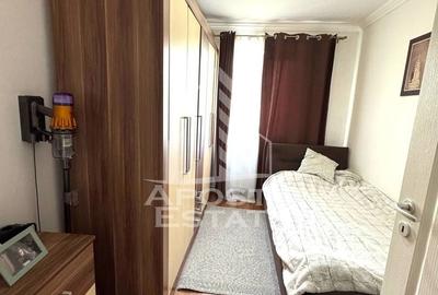 Apartamet cu 3 camere, etaj intermediar, zona Cetatii - 3