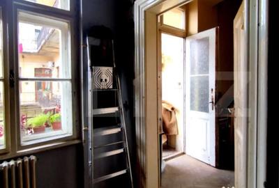 Apartament cu 4 camere decomandat, mobilat în Bălcescu - 8