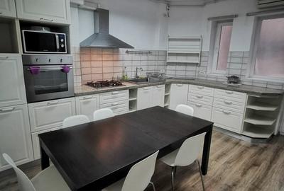 Apartament cu 3 camere semidecomandat, mobilat în Cișmigiu - 3
