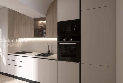 Designer Finishes | 3 Rooms Apartment + Terrace + Parking | Cortina North Pipera - 16