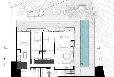 Casă individuală cu 4 camere cu Canalizare în Zorilor - 8