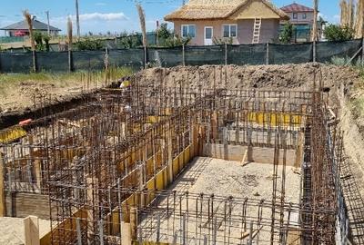 Teren Construcții intravilan de 1000 mp, în Perieni - 4