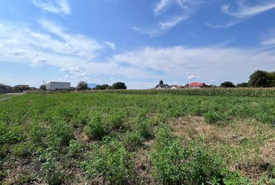 Teren intravilan 500mp- Stupini-Strada Barsei-Cod 4561 - 9