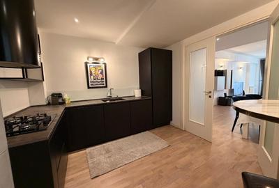 Apartament cu 3 camere decomandat, mobilat în Herăstrău - 12