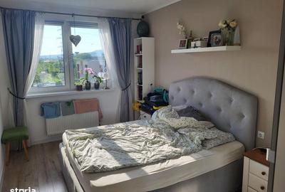 Apartament cu 3 camere, mobilat în Someșeni - 8