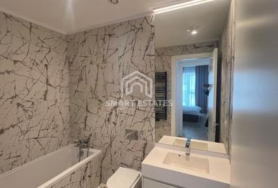 Apartament cu 2 camere decomandat, mobilat în Floreasca - 9