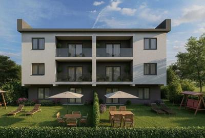 Apartament cu 3 camere decomandat în Central - 2