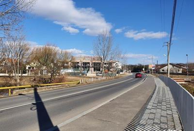 Teren de 1073 mp, în Central - 2