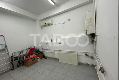 Spatiu comercial de inchiriat in zona Vasile Aaron Sibiu - 1