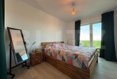 Apartament 3 camere, 89 mp, zona Lapus Arges - 4