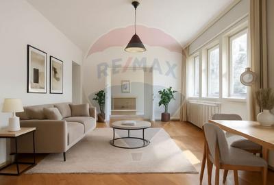 Apartament cu 3 camere decomandat în Andrei Mureșanu