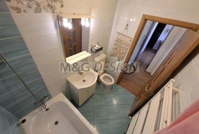 Ap 1 camera, bloc izolat, CT,AC,mansarda, Dambovita - 13