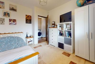 Apartament cu 4 camere decomandat, mobilat în Brâncoveanu - 26