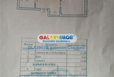 Apartament cu 2 camere decomandat, mobilat în Rahova - 8