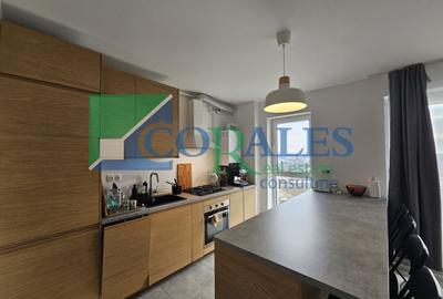 Apartament cu 2 camere semidecomandat, mobilat în Lipovei - 6
