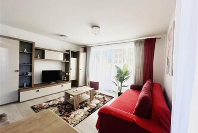 Studio deosebit, loc parcare, etaj 2, terasa generoasa, Urban Carpatilor, Brasov - 12