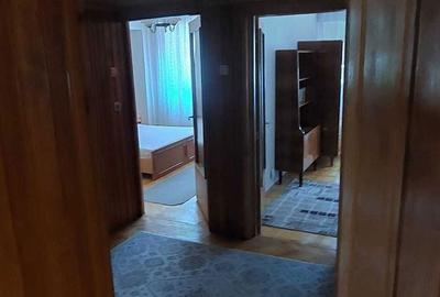 Apartament cu 4 camere decomandat în Păcurari