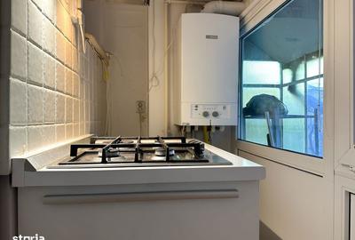 Apartament cu 3 camere decomandat, mobilat în 13 Septembrie - 19