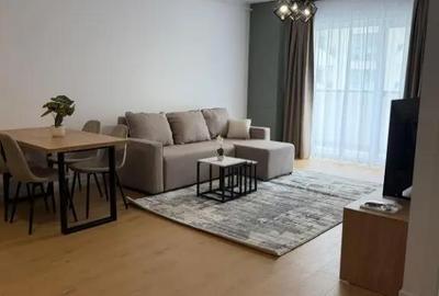 Apartament cu 2 camere semidecomandat în Florești - 5