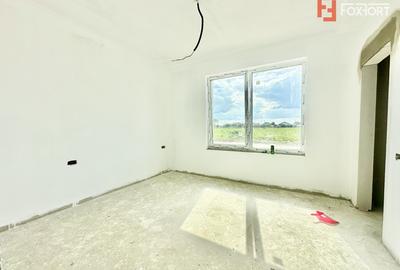 Duplex cu 3 camere cu Teren 270 Mp în Bucovăț (Remetea Mare) - 9
