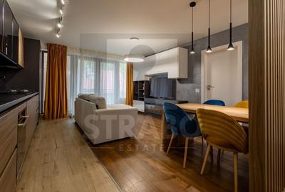 Apartament 2 camere LUX - Schei Brasov - Parcare Subterana