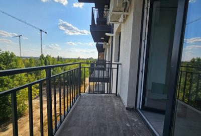 METROU Theodor Pallady! Nou ! Decomandat cu 3 camere, 3 balcoane si parcare! - 24