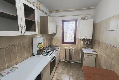 Apartament cu 2 camere semidecomandat, mobilat în Nord-Vest - 7
