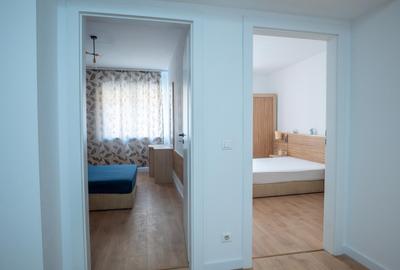 Apartament cu 3 camere decomandat, mobilat în Vitan-Bârzești - 6