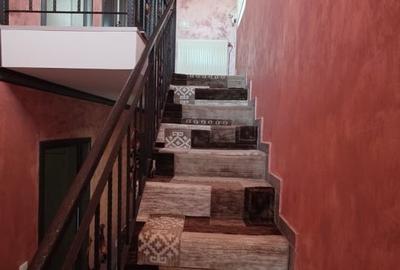 Casă individuală cu 3 camere cu Canalizare în Balciu - 6