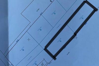 Teren 1100mp Buturugeni, Giurgiu - 1