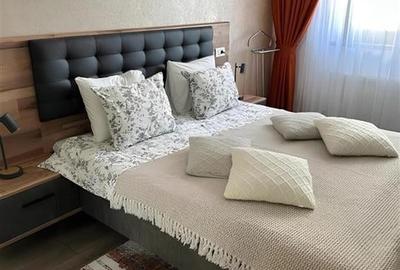 APARTAMENT 2 CAMERE , NOUA, MOBILAT SI UTILAT MODERN