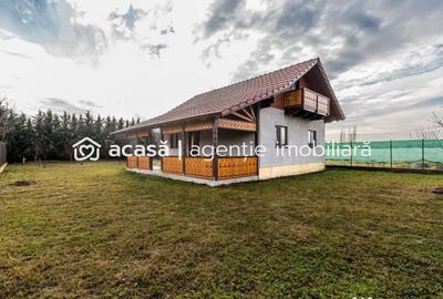 Casă cu 3 camere cu Canalizare în Dorobanți - 4