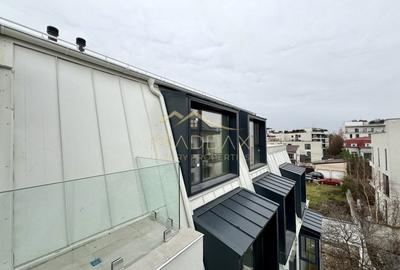 Apartament cu 3 camere *Prima Inchiriere* + Terasa *50mp* / Aviatiei - Herastrau - 40