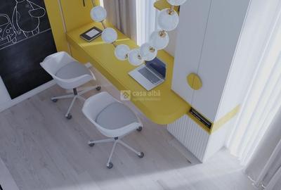 Rediu - Smart home, independenta energetic, Parter + Etaj - 9