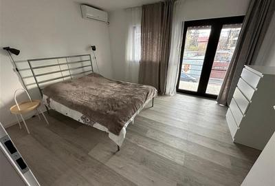 Duplex 2 camere, vila, la 100m de metrou, curte proprie, loc de parcare - 7