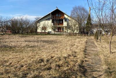 Casă cu 6 camere cu Teren 280 Mp în Tureni