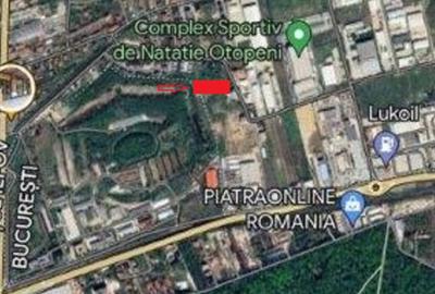 Teren Otopeni - Complexul Sportiv de Natatie Teren Otopeni - Complexul Sportiv de Natatie - 3