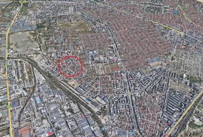 Teren de 500 mp, în Primo