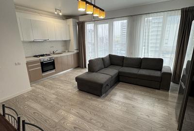 Mihai Bravu-Metropolitan,Apartament 3 camere Metrou - 9