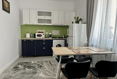 Apartament cu 4 camere, mobilat în Central - 2