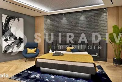 Apartament cu 4 camere în Central