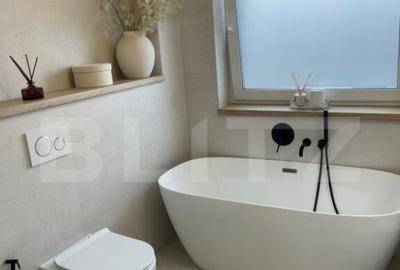 Casă cu 4 camere cu Canalizare în Borhanci - 5