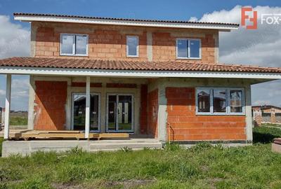 Casa individuala la ROSU, 5 camere, Sacalaz-Gaz si curent bransat - 18