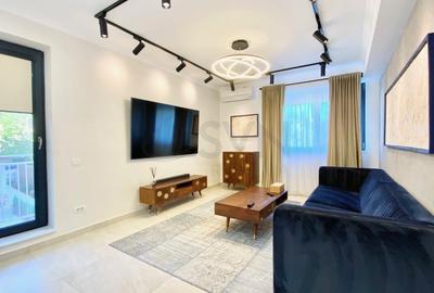 REA1017041 Apartament Premium 3 camere Baneasa MOBILAT SI UTILAT - 2