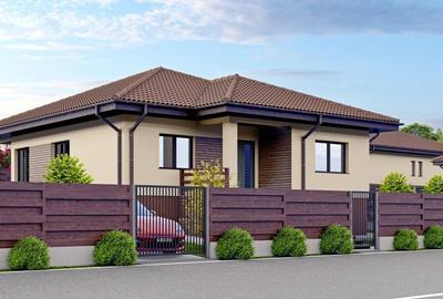 Casa de vanzare,  4 camere  in Valea Lupului, Iasi Casa de vanzare,  4 camere  in Valea Lupului, Iasi - 2